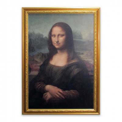 CUADRO LA MONA LISA